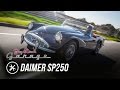 1962 Daimler SP250 - Jay Leno's Garage