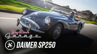 1962 Daimler SP250  Jay Leno's Garage