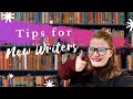 Things to figure out before you start writing  tips for new discovery writers