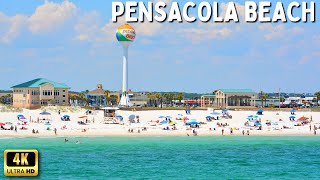 Pensacola Beach Florida - A Beautiful Beach