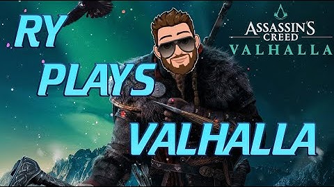Lets play Assassins Creed Valhalla Drengr Difficulty Walkthrough PART 1