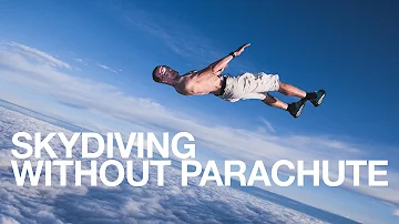 Does skydiving get boring?