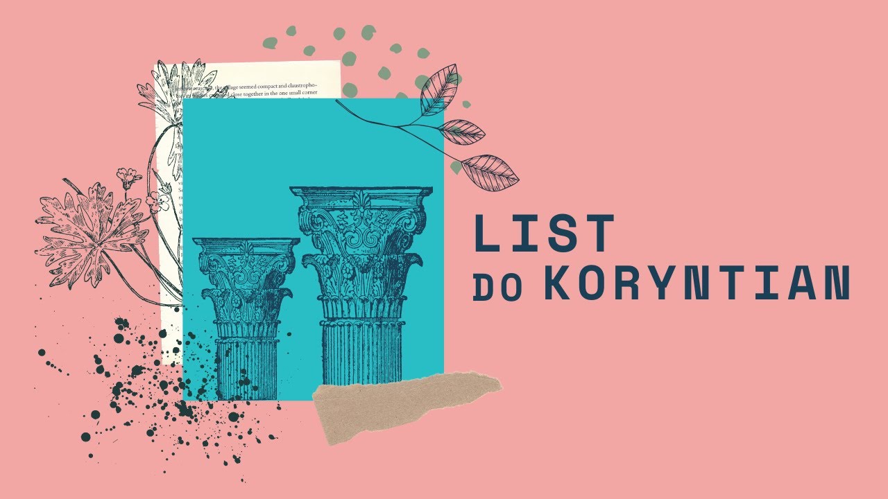 1 List Do Koryntian Rozdzial 1 Youtube