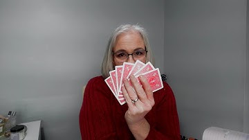 Deck of Panning Intro Jan 2022 #deckofpanning