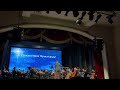Очень красиво , мелодия  участие оркестра Юга России на Ставрополье