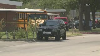 Uvalde mayor promises action against police lieutenant who reportedly knew children were still alive