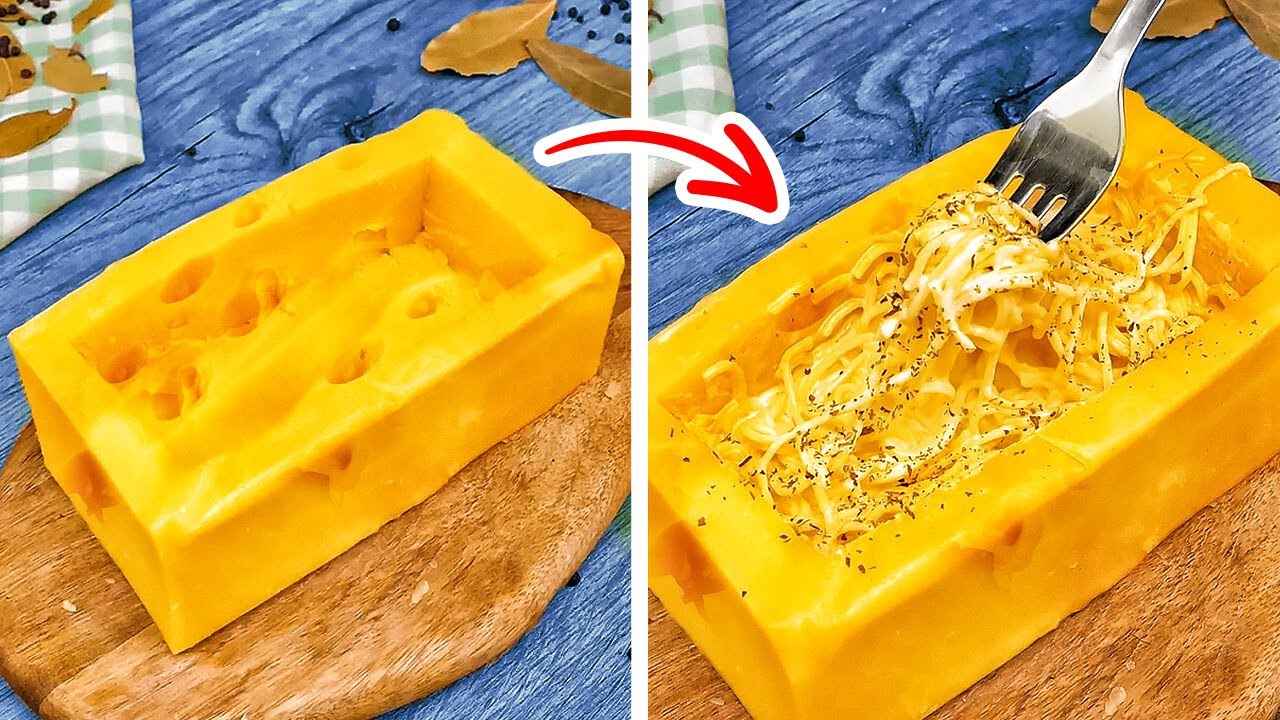 Mouth-Watering Cheese Recipes To Cook In 5 Minutes