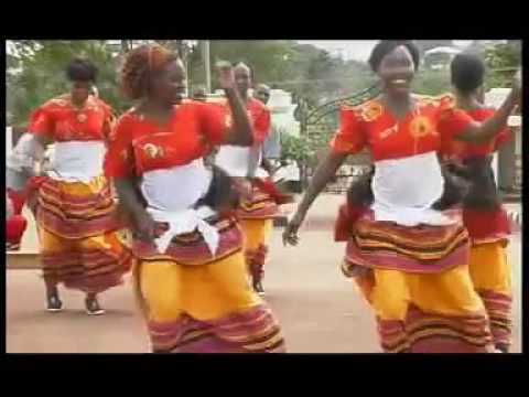 BUGANDA HOMELAND TRADITIONAL MUSIC
