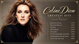 Celine Dion Greatest Hits ❤️ Timeless Love Songs Collection | Cover Version