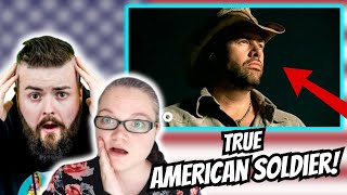 Toby Keith - American Soldier | Irish Couple REACTION!