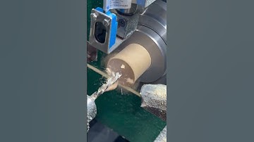 Forming knife test machine #cncprocessing