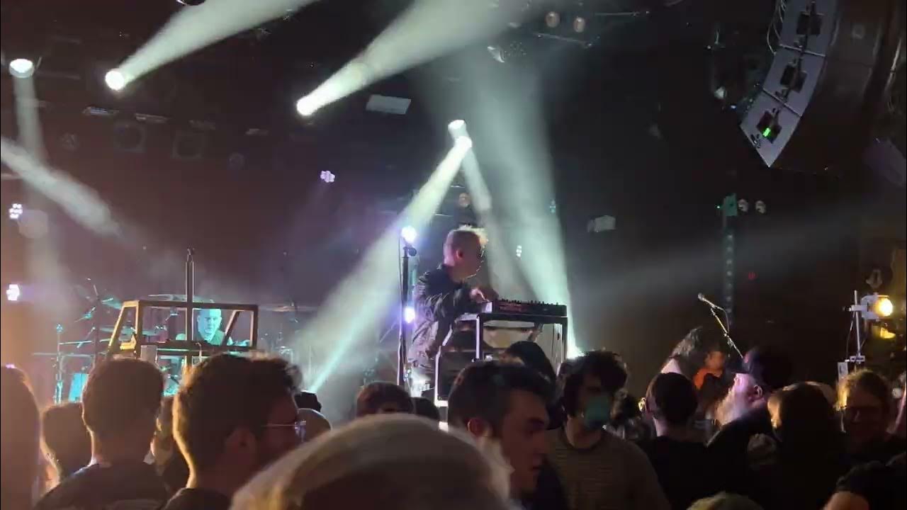 KMFDM - "Black Hole" - Live - Boston - 10.12.2022 KMFDM - "Black Hole" - Live - Boston - 10.12.2022