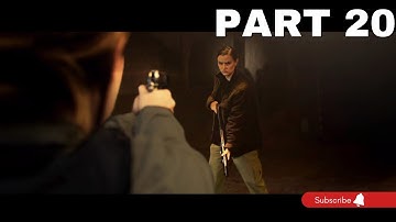 The Last of Us Part II: Chapter 20 Seattle Day 3 - Infiltration