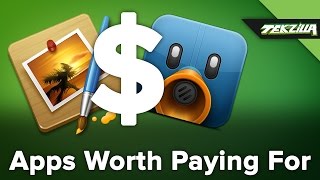 Apps You Pay For!