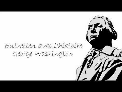 Vidéo: George Washington a-t-il signé le jeu ?
