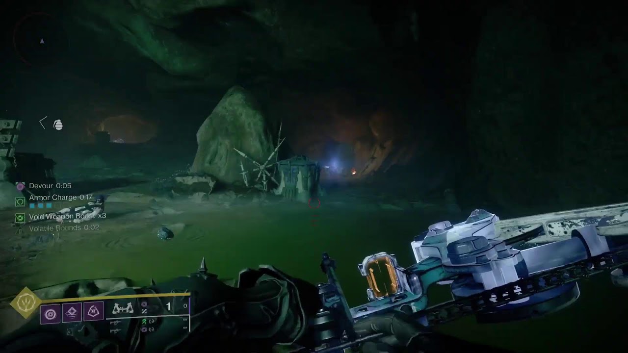 D2 Farming LEVIATHANS BREATH CATALYST YouTube