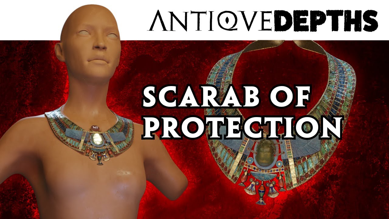 Scarab of Protection YouTube