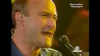 Phil Collins  Unplugged 1994 HD Remastered