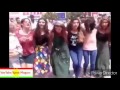 курдские танцы Танцуют девушки