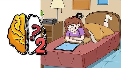 Brain Out 2 Level 139 |How To Make Content On Ipad More Clear?| Walkthrough Solutions