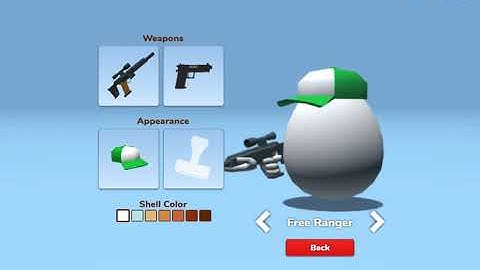 Shellshock.io gameplay