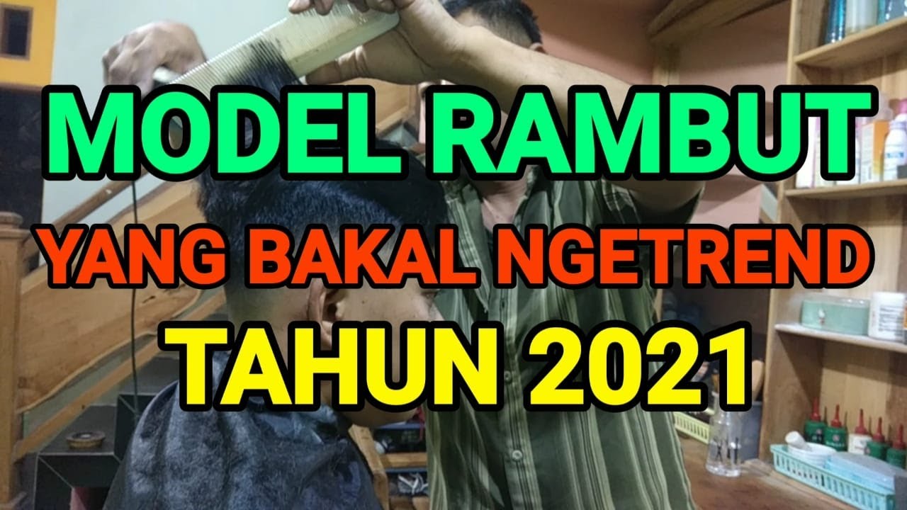  MODEL  RAMBUT  YANG BAKAL NGETREND TAHUN 2022  YouTube