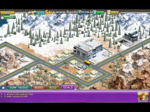 Virtual City 2 - Paradise Resort Stage 1-9