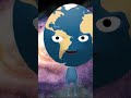 Four Little Planets-3 🚀 #Shorts 🚀🌎 Singing Planets 🌍 Nursery Rhymes Song