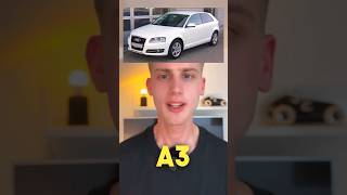 Audi A3 8P Kaufberatung in unter 1 Minute ⏰