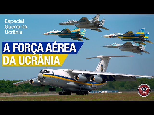 Guerra na Ucrânia: Conheça os principais aviões russos