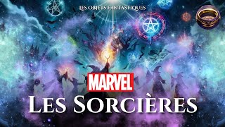 🔮 Les Sorcière et leurs couvents, mythe ou réalité ? ✨ #marvel