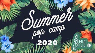 SUMMER POP CAMP 2020