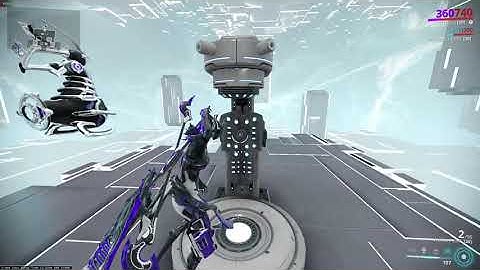 Warframe: Titania Razorwing Zaw Bug