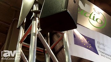 InfoComm 2016: KV2 Audio Introduces ESD5 Passive Speaker