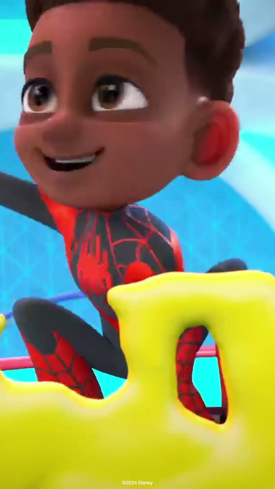 Spidey y sus Sorprendentes Amigos | Canción Intro