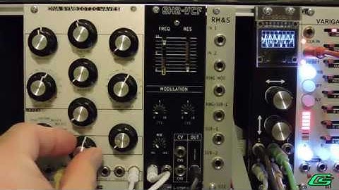 Pittsburgh Modular DNA Symbiotic Waves More Tips-N-Tricks [Demo 3]