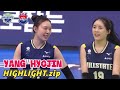[VLeague 19-20] Yang Hyojin (양효진) X Lee Dayeong (이다영) Highlight.zip | Hyundai E&C vs HiPass #현대건설