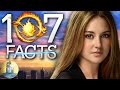 107 Divergent Facts YOU Should Know (@Cinematica)