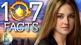 107 Divergent Facts YOU Should Know (@Cinematica)