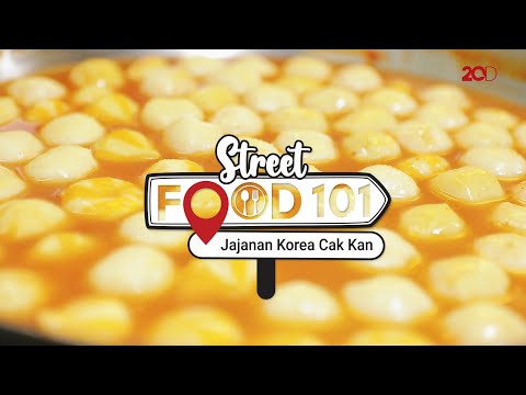 Jajanan ala Korea di Pondok Cina, Lezat dan Ramah Kantong Mahasiswa