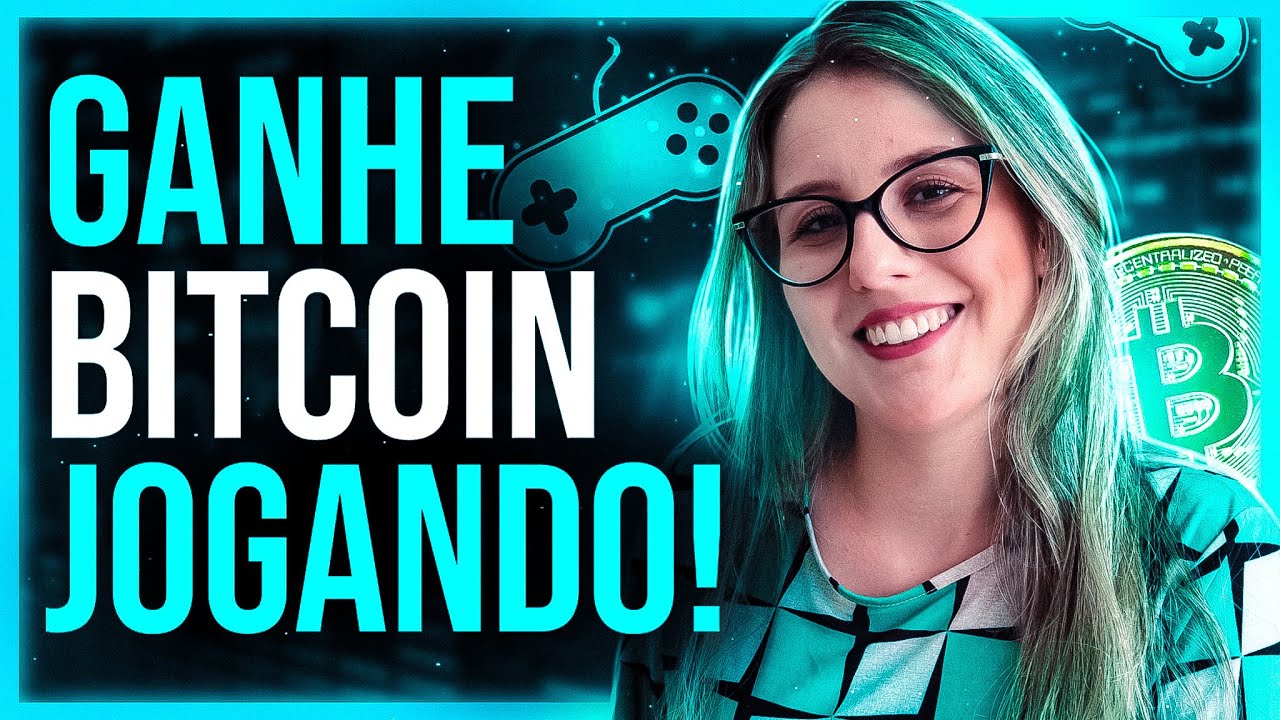 ganhar bitcoin jogando