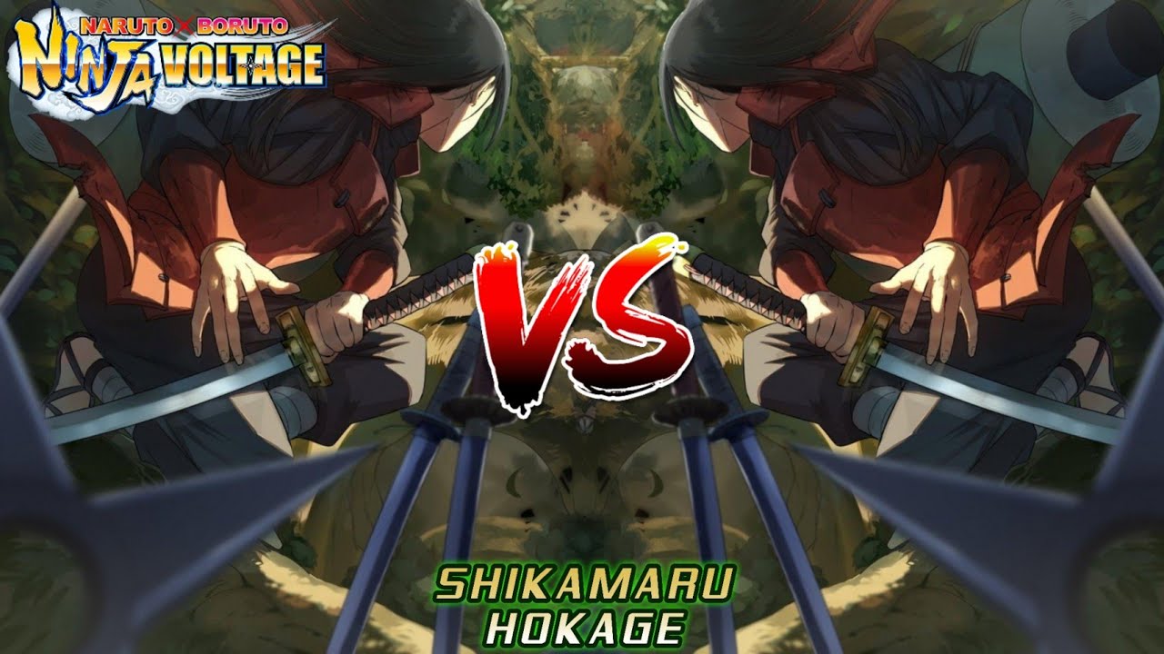 NxB Daily Fails: Senju Vs Senju | Naruto x Boruto Ninja Voltage