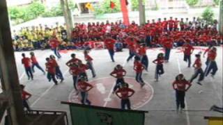 StaRSci Intramurals 2009-Juniors' Cheerdance