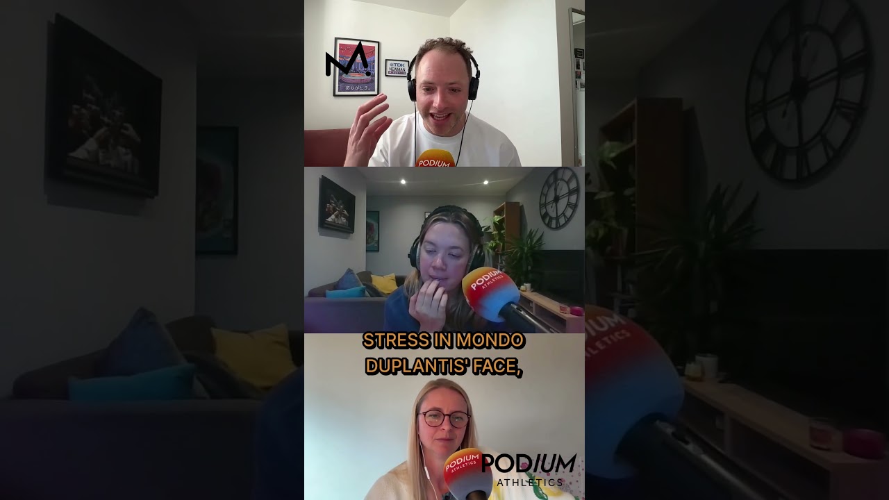 Emmanouil Karalis 6.17m #polevault #trackandfield #athletics