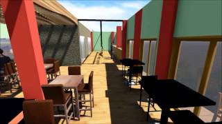 Yasar Universitys Music Platform, Little Campus Café Final Version
