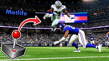 Madden 21 Ball Carrier Moves 101 - Stick Skills Tutorial!