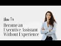 How To Become An Executive Assistant In 2025 Must Have Skills Secrets To Success How To Become An Executive Assistant In 2025 Must Have Skills Secrets To Success