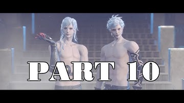 [NieR: Automata PC Gameplay] Part 10 - The Alien