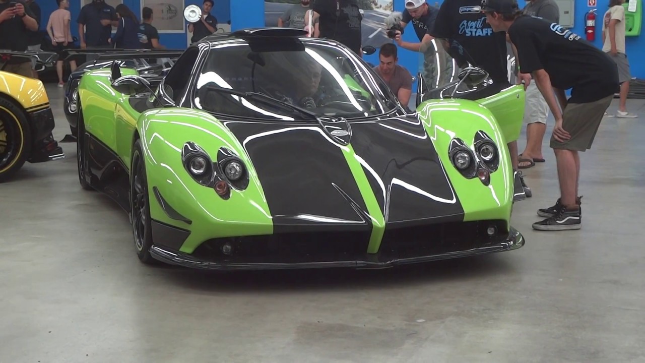 2017 protective film solutions open house pagani zonda cinque