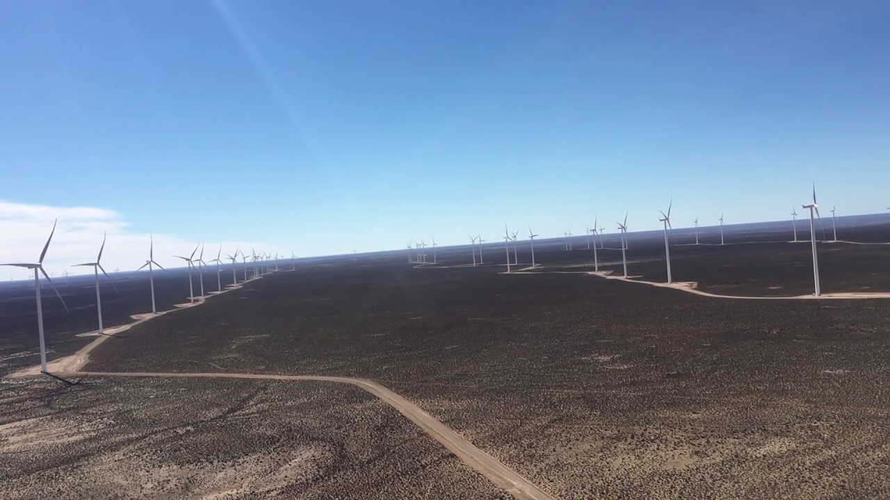 Wind Turbine Facts, Khobab Wind Farm